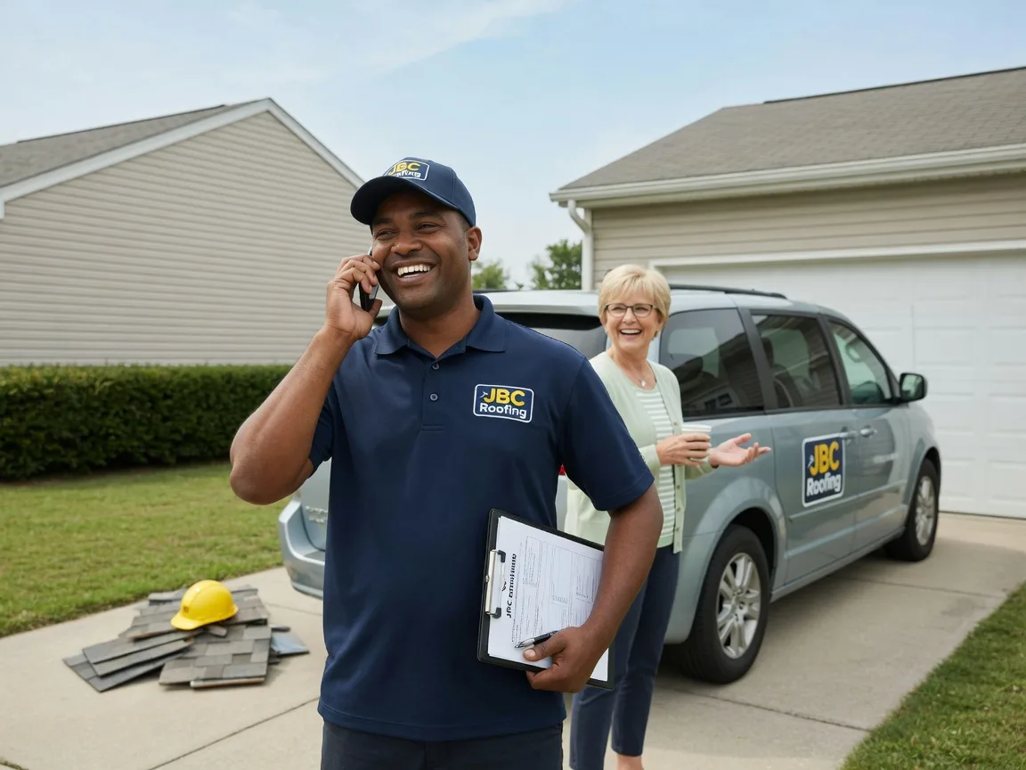 Roof Replacement Berryville, VA FAQs